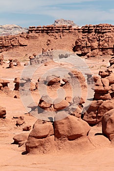 Goblin Valley State Park, Geological Wonder of Utah