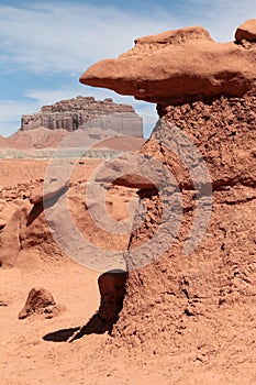 Goblin Valley State Park, Geological Wonder of Utah