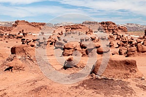 Goblin Valley State Park, Geological Wonder of Utah