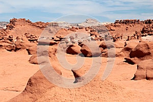 Goblin Valley State Park, Geological Wonder of Utah