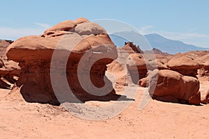 Goblin Valley State Park, Geological Wonder of Utah