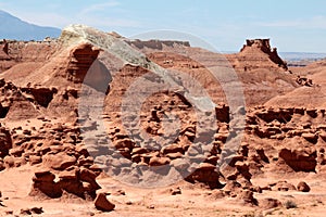 Goblin Valley State Park, Geological Wonder of Utah