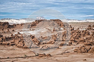 Goblin Valley State Park, USA