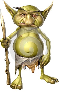 Goblin Warrior