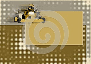 Gocart background