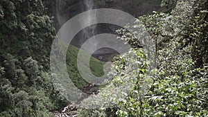 Gocta Cataracts, Catarata del Gocta, Amazon Peru