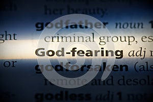 God-fearing