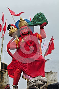 God Hanuman photo