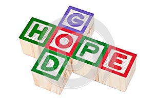 God and hope