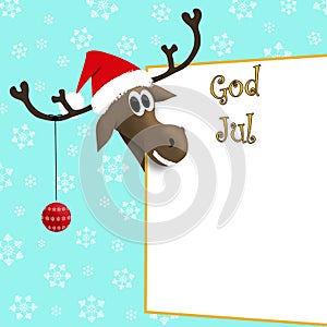 God Jul - Norway, Sverige