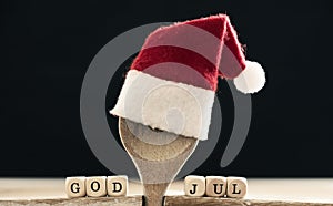 God Jul, Scandinavian Merry Christmas