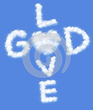 God is love