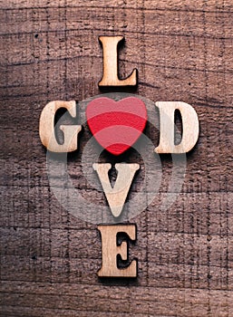 God is Love