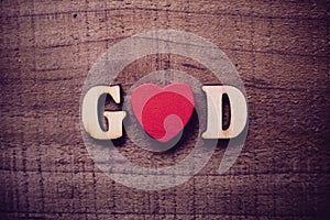 God is Love