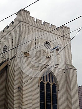 God Is Not Dead, Church Sign, San Francisco