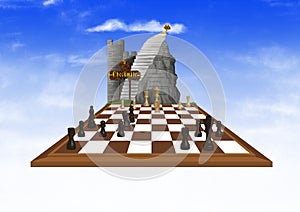 God's Checkmate