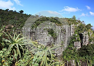 God's Window near Graskop