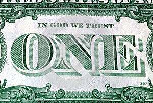 In God We Trust