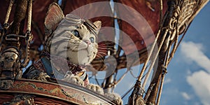 God of War Ragnark Kratos Ship Stunning Image