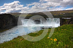 Godafoss photo