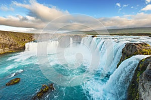 Godafoss photo