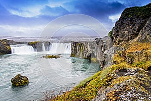 Godafoss, Iceland