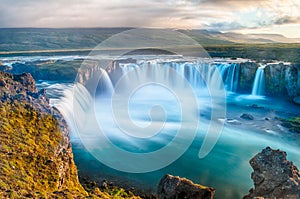 Godafoss photo