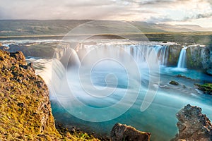 Godafoss photo