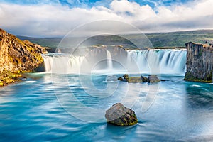 Godafoss photo