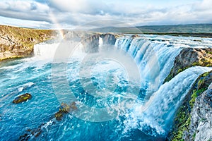 Godafoss photo