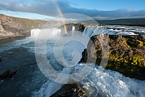 Godafoss photo