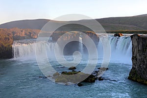 Godafoss Waterfall, Iceland