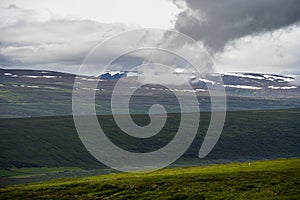 Godafoss waterfall, Iceland