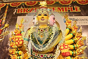 Goddess Angali amman