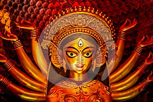 Goddess Durga, Durga Puja, Kolkata