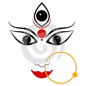 Goddess Durga