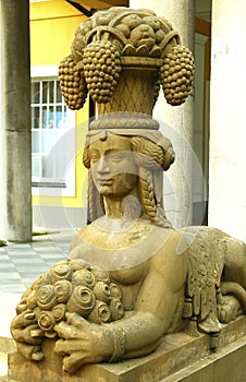 Goddess of fertility