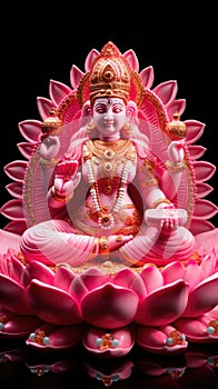 Goddess Laxmi Maa