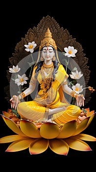 Goddess Laxmi Maa