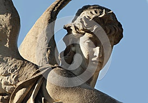 The goddess of love Aphrodite (Venus) photo