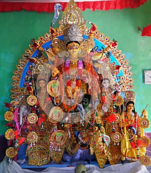 Goddess Maa Durga