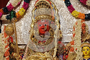 Goddess Marikamba photo