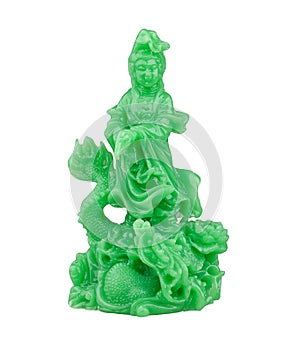 Goddess of mercy- Kuan yin