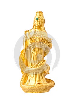 Goddess of mercy - kuan yin