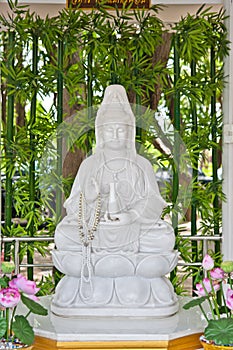 Goddess of Mercy - Kwan Yin