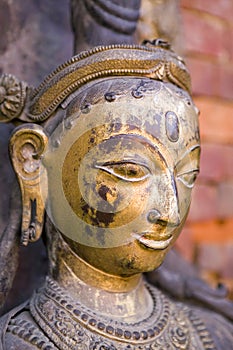 Goddess of Nepal