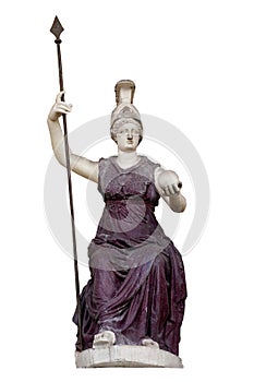 Goddess Roma Triumphans photo