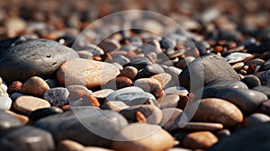 Godly Realistic Close Up Of A Beautiful Desert Landscape