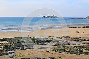 Godrevy Beach, Cornwall