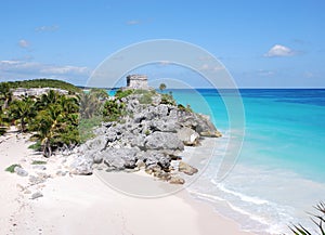 Gods of Winds Temple in Tulum